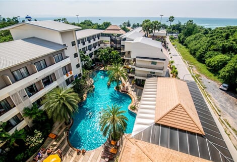 Bangkok - Pattaya (Thajsko)