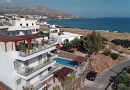Heraklion - Apartmánový dům Asteri Suites