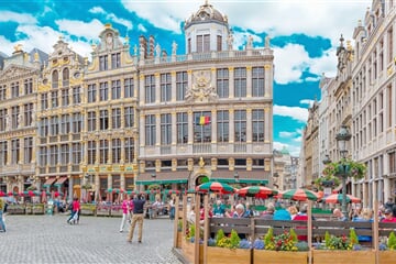 Výlet za krásami Belgie