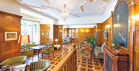 Zell am See - Kaprun - Hotel Victoria v Maishofenu ****