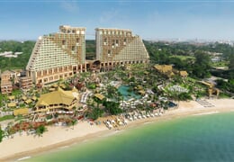 Bangkok - Pattaya (Thajsko)