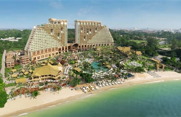 Bangkok - Pattaya (Thajsko)