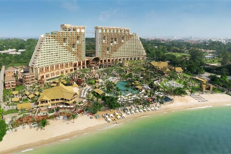 Bangkok - Pattaya (Thajsko)