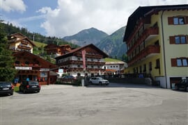 Turistika -Vysoké Taury - Grossglockner -Sporthotel*** Scol s all inclusive, bazén /č.6802