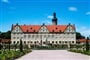 Weikersheim palace