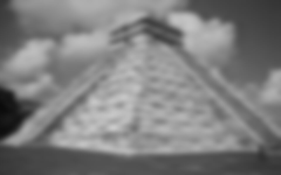 Památky Mexico City a Yucatánu - s možností prodloužení