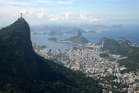 Viva la Brasil, Rio de Janeiro & vodopády Iguacu