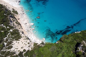 sardinia, mediterranean, coast
