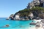 cala goloritze, sardinia, mediterranean