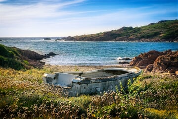 sardinia, italy, mediterranean