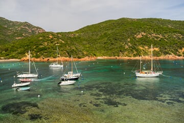 coast, waters, sea, sardinie, jachty, jachting