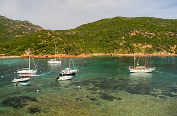 coast, waters, sea, sardinie, jachty, jachting