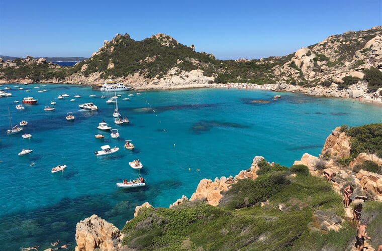 ferragosto, sea, sardinia, sardinie, jachty