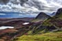 Skotsko - poloostrov Trotternish
