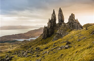 Pohodový týden - Nejkrásnější ostrov Skotska Isle of Skye a nejvyšší hora Británie Ben Nevis