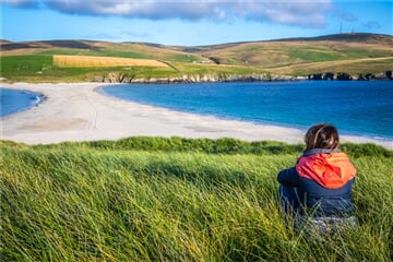 Velká Británie, Skotsko - Pohodový týden - Severní ostrovy - to nejhezčí a nejzajímavější z Orknejí a Shetland