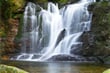 Národní park Killarney, vodopád Torc