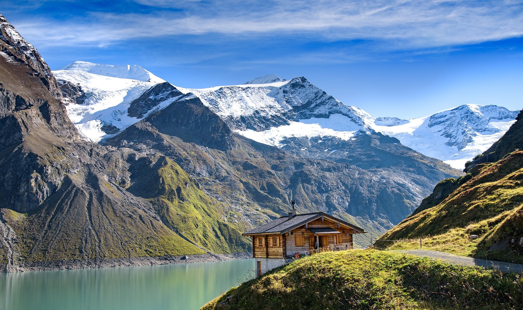 w_alpy_Zell am See_shutterstock_684140572
