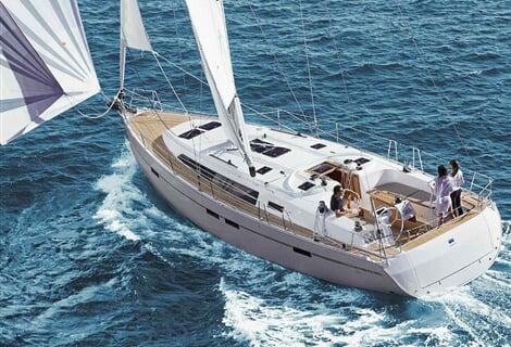 Bavaria Cruiser 46 Style - Blue Sky