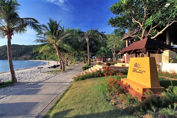 Bangkok - Pattaya - Ko Samet (Thajsko)