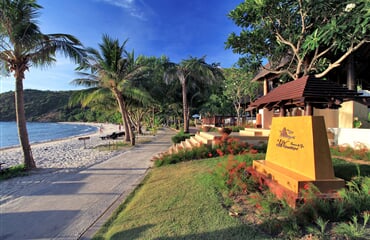 Bangkok - Pattaya - Ko Samet (Thajsko)