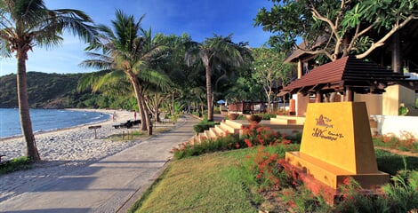 Bangkok - Pattaya - Ko Samet (Thajsko)