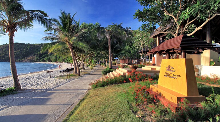 Foto - Bangkok - Pattaya - Ko Samet (Thajsko)