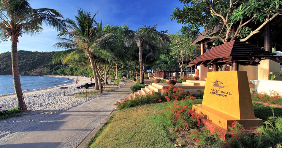Foto - Bangkok - Pattaya - Ko Samet (Thajsko)