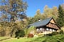 folklore, cottage, mountains
