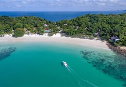 Bangkok - Pattaya - Ko Samet (Thajsko)