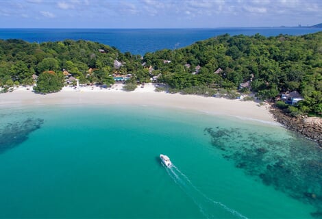 Bangkok - Pattaya - Ko Samet (Thajsko)