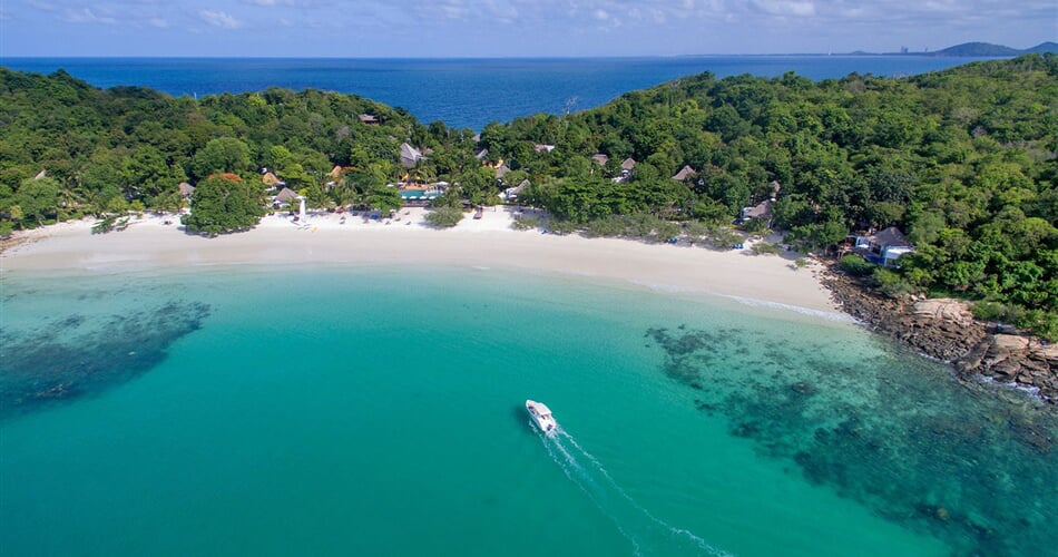 Foto - Bangkok - Pattaya - Ko Samet (Thajsko)