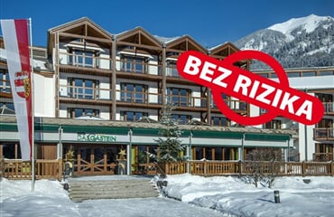 Gerlitzen Alpen - Hotel Zur Post v Ossiach am See ***