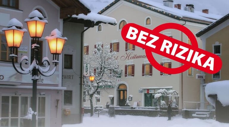 Foto - Kitzbühel - Hotel Heitzmann v Mittersillu ***