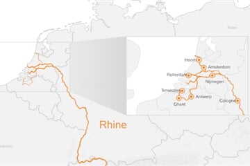 A-ROSA BRAVA PREMIUM Rhein Erlebnis Kurs Nord inkl. RRV
