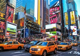 New York & Niagara - okruh východem USA