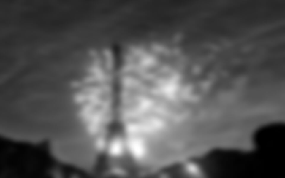 S I L V E S T R v Paříži letecky ( ALPHA **+)