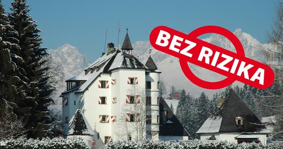 Foto - Kitzbühel - Hotel Münichau v Reith bei Kitzbühel