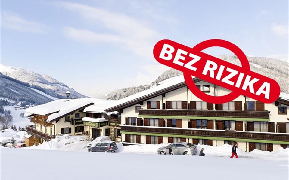 Foto - Salzburger Sportwelt  - Hotel Alpenkrone ve Filzmoosu - týdenní ****