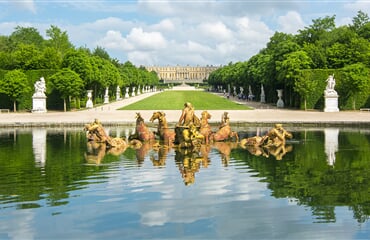 To nejlepší z Paříže nejen pro 55+ a VERSAILLES (letecky z Ostravy – Krakova)