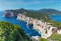 Pobytově-poznávací zájezd Itálie - Sardinie - Capo Caccia