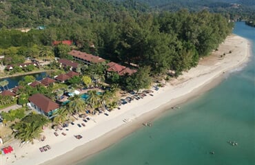 Bangkok - Ko Chang (Thajsko)