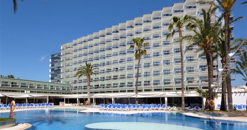 Foto - Mallorca, Hotel Samos - pobytový zájezd