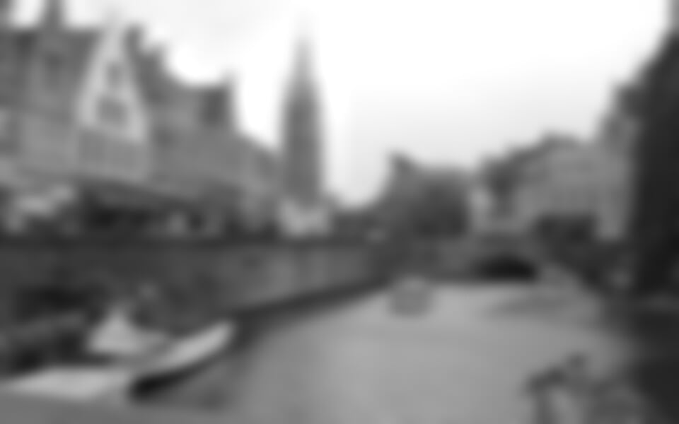 Benelux v barvách podzimu