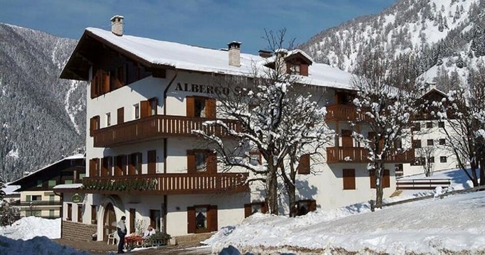 Foto - Val di Fiemme - Hotel Stella Alpina/Sancelso v Bellamonte di Predazzo ***