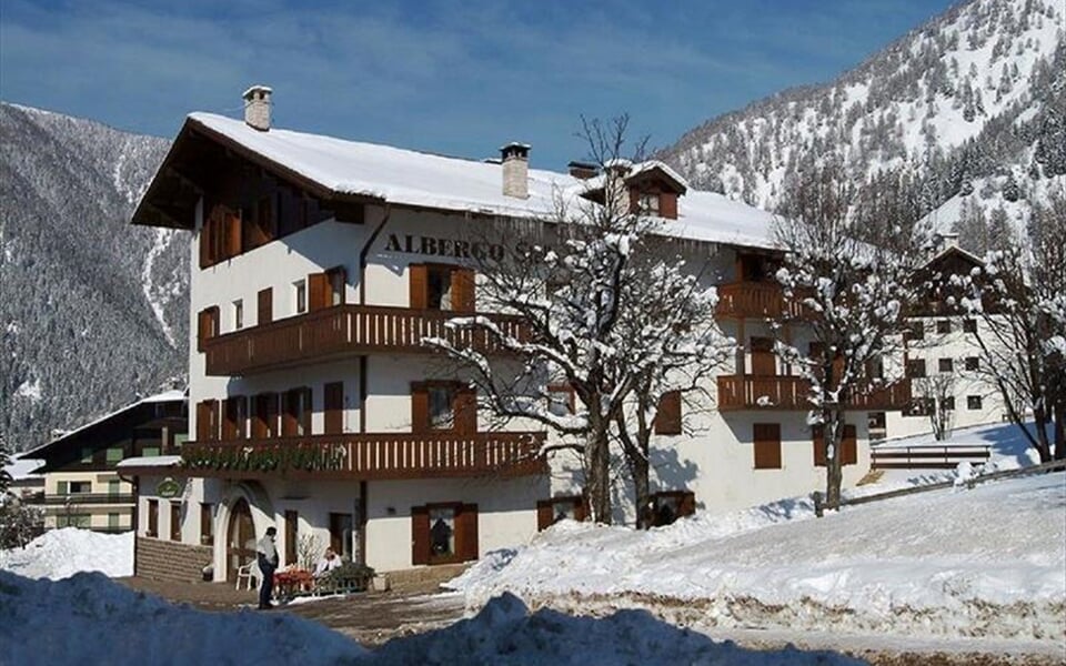 Foto - Val di Fiemme - Hotel Stella Alpina/Sancelso v Bellamonte di Predazzo ***