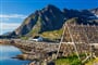 Norsko - Lofoty - Henningsvaer