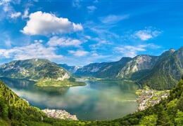 Rakousko – Solná Komora