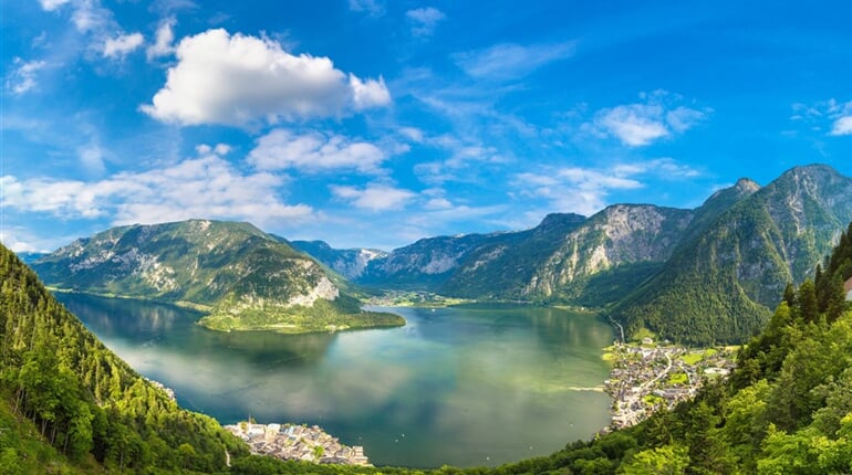 Poznávací zájezd Rakousko - Solná komora