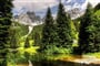 Rakousko - Dachstein